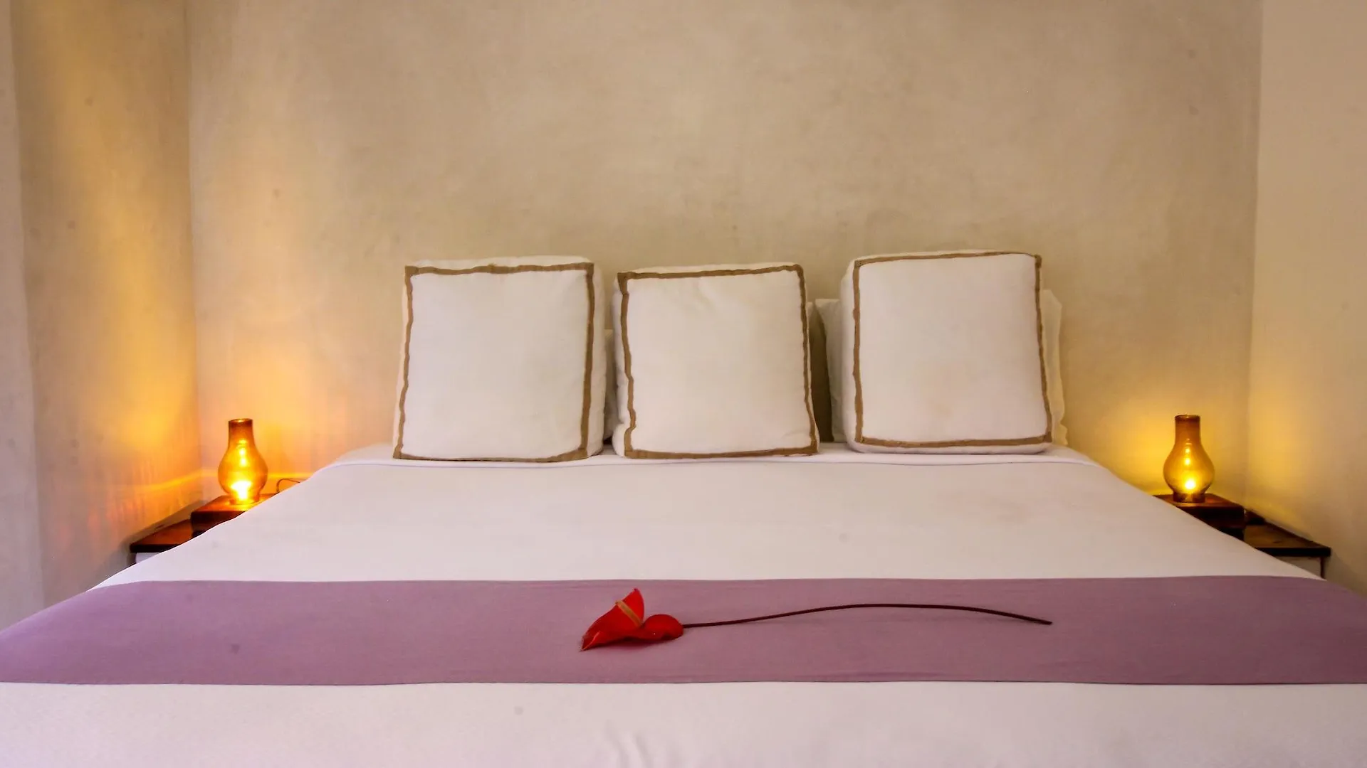 **** Hotel Villas Geminis Boutique Condohotel Tulum Mexico