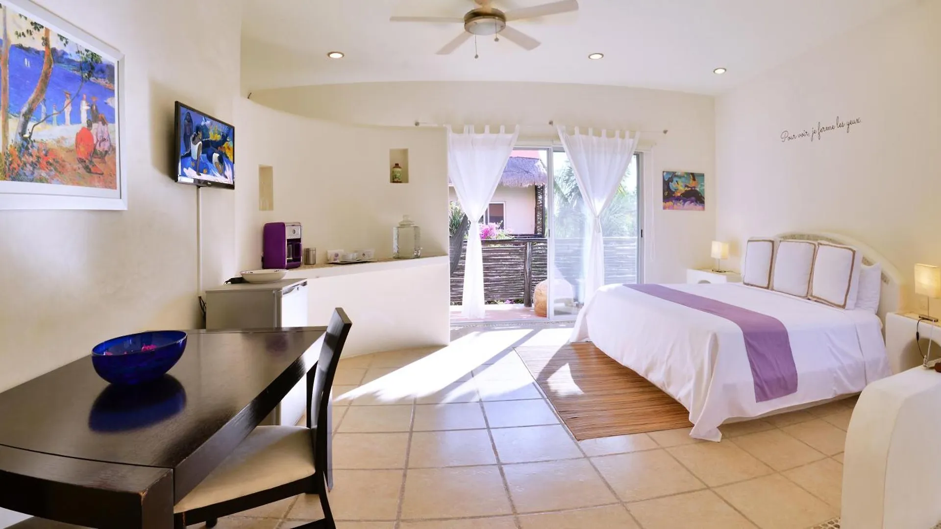 Hotel Villas Geminis Boutique Condohotel Tulum