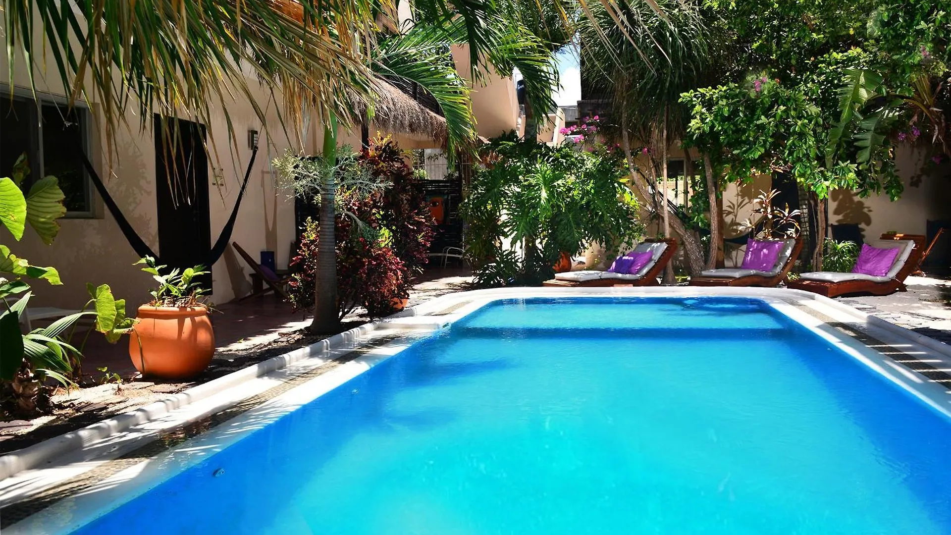 Villas Geminis Boutique Condohotel Tulum