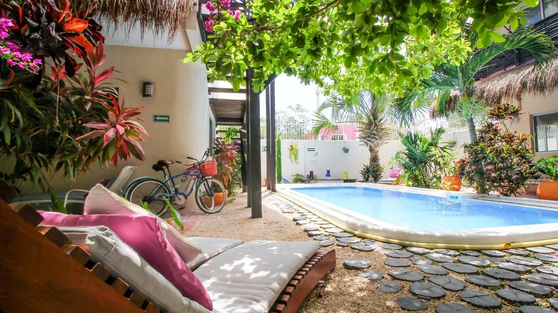 Hotel Villas Geminis Boutique Condohotel Tulum