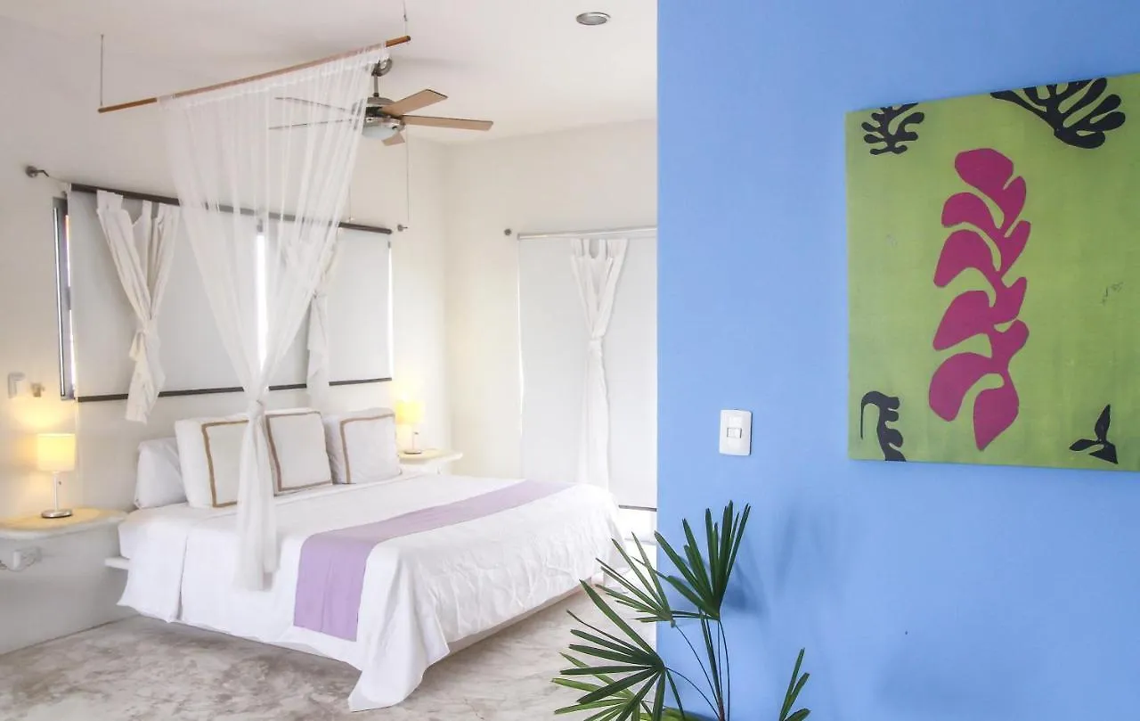 Villas Geminis Boutique Condohotel Tulum