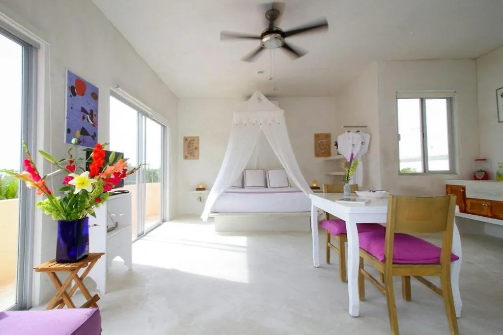 Villas Geminis Boutique Condohotel Tulum Hotel