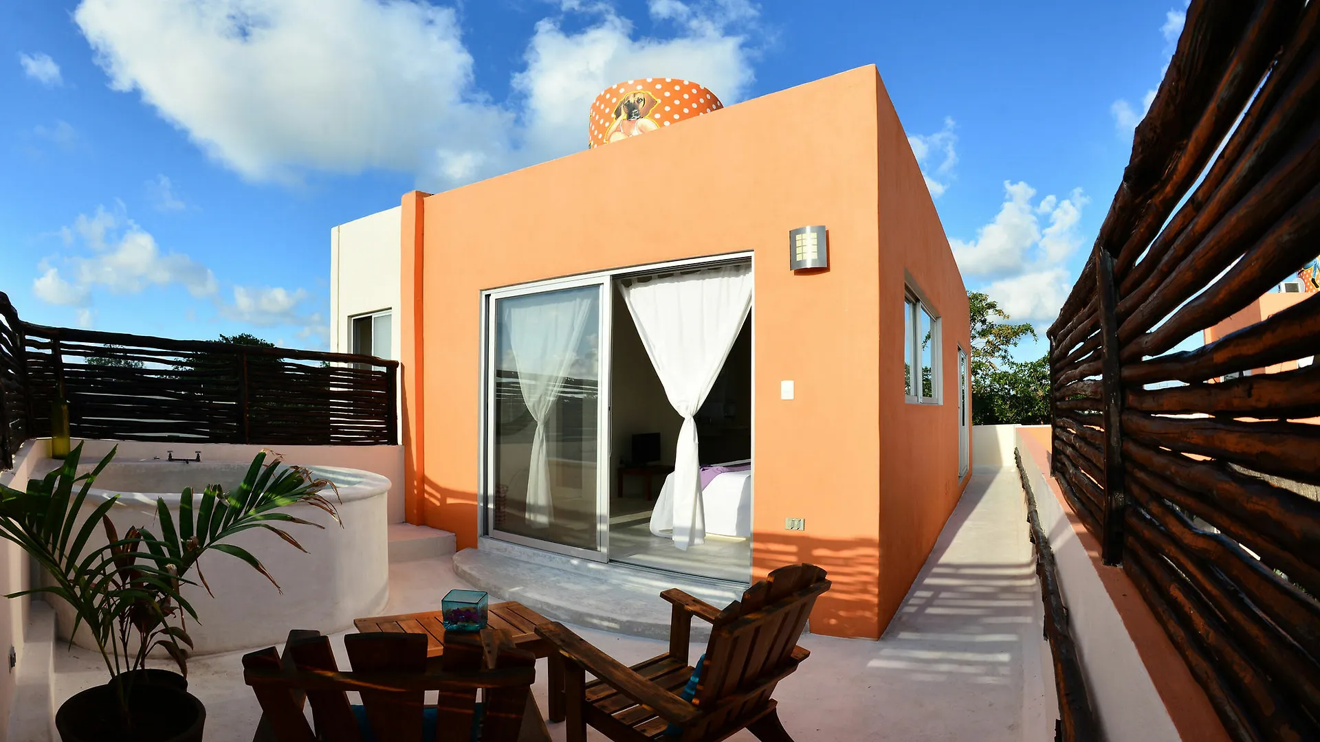 Villas Geminis Boutique Condohotel Tulum Hotel