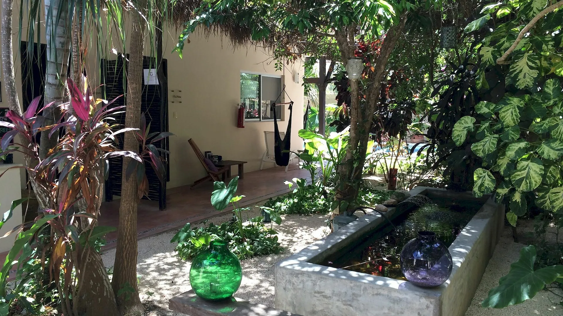 Villas Geminis Boutique Condohotel Tulum Mexico