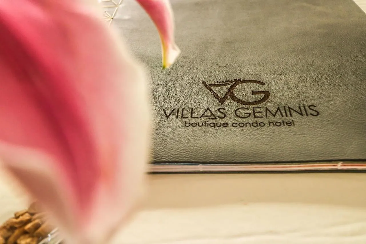 Villas Geminis Boutique Condohotel Tulum Mexico