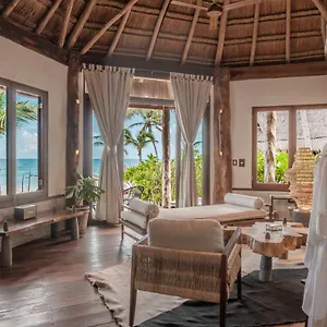Delek 5*, Tulum Mexique