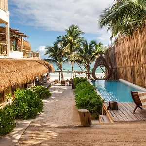 Dune Boutique Located At The Party Zone (adults Only) 4*, Tulum Mexique