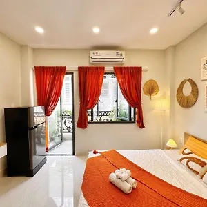Lalahouse Spring - Saigon Center , Hô Chi Minh-Ville Vietnam