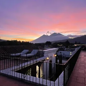 Boutique Pasos&spa 5*, Antigua Guatemala