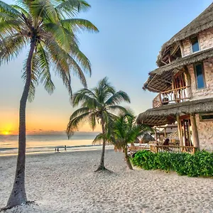 Alaya By Ahau Collection 4*, Tulum Mexique