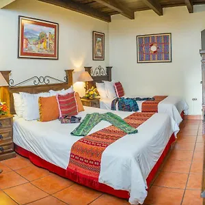 Meson Del Valle By Ahs 3*, Antigua Guatemala