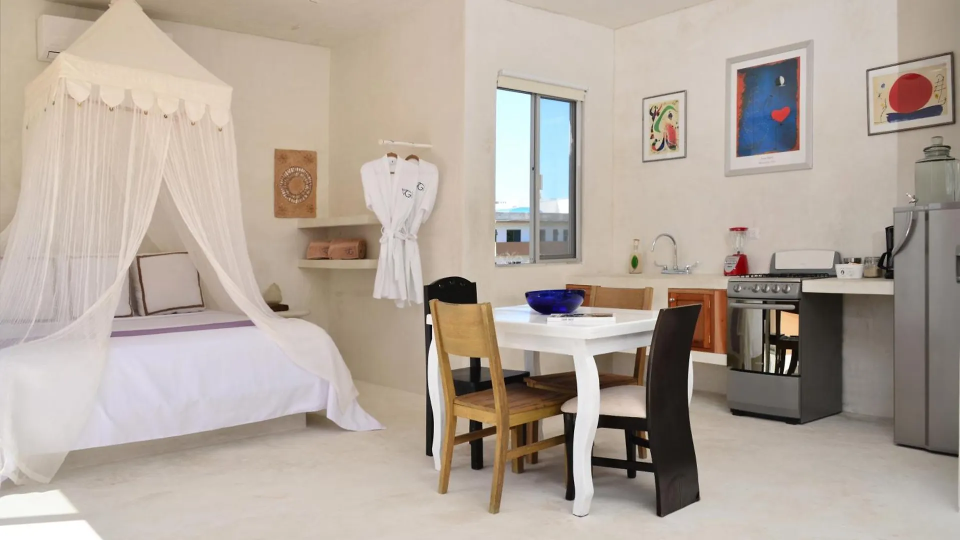 Villas Geminis Boutique Condohotel Tulum 4*,  Mexico