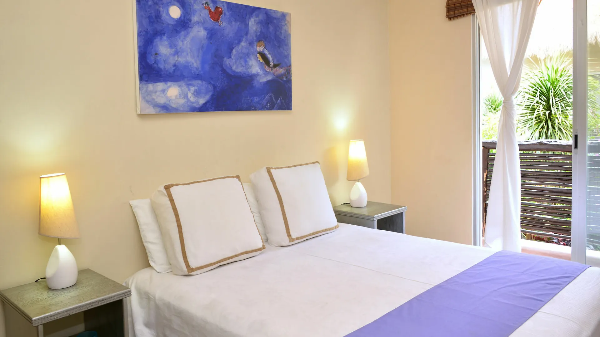 **** Hotel Villas Geminis Boutique Condohotel Tulum Mexique