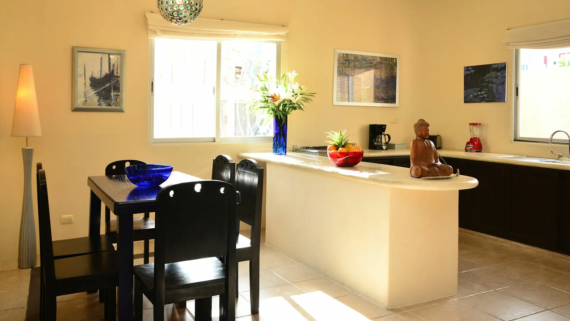 Villas Geminis Boutique Condohotel Tulum Mexique